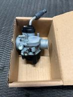 Dellorto 17mm Carburateur NIEUW!, Fietsen en Brommers, Brommeronderdelen | Scooters, Ophalen of Verzenden, Gebruikt, Carburateur
