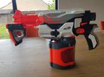 Nerf vortex pyragon, Kinderen en Baby's, Ophalen of Verzenden, Zo goed als nieuw