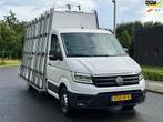 Volkswagen Crafter 50 2.0 TDI L5 DL Glasresteel | LED | Airc, Achterwielaandrijving, Gebruikt, 4 cilinders, Volkswagen