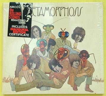 ROLLING STONES - Metamorphosis SACD beschikbaar voor biedingen