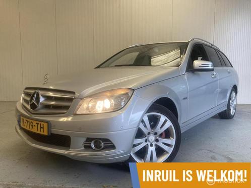 Mercedes C-klasse Estate 180 K BlueEFFICIENCY Business Editi, Auto's, Mercedes-Benz, Bedrijf, Te koop, C-Klasse, ABS, Airbags