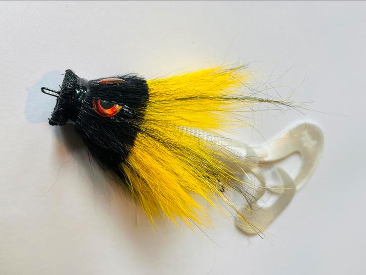 BD mouse big kunstaas, Watersport en Boten, Hengelsport | Roofvissen, Nieuw, Overige typen, Ophalen of Verzenden