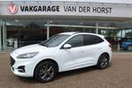 Ford Kuga 2.5 PHEV ST-Line X In nieuw staat , Hoge Zit en ve, 12 maanden, Gebruikt, 4 cilinders, Wit