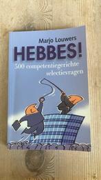 Hebbes! 500 competentiegerichte vragen - Louwers, Ophalen of Verzenden, Zo goed als nieuw
