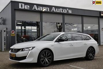 Peugeot 508 SW 1.2 PureTech GT Camera Carplay Elek Klep beschikbaar voor biedingen