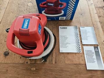 Auto poets machine polijsttol  beschikbaar voor biedingen