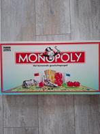Monopoly, Hobby en Vrije tijd, Gezelschapsspellen | Bordspellen, Ophalen of Verzenden, Zo goed als nieuw
