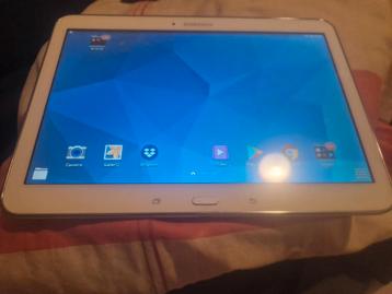 Samsung Galaxy Tab 4 - Goede Tablet! beschikbaar voor biedingen