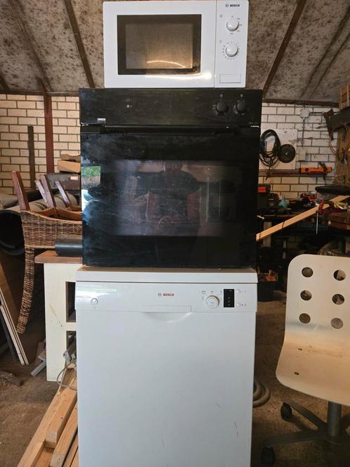 Oven/ magnetron van zanussi inbouw, Witgoed en Apparatuur, Ovens, Gebruikt, Inbouw, Oven, 45 tot 60 cm, 45 tot 60 cm, Ophalen