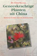 Chen You-wa - Geneeskrachtige planten uit China, Ophalen of Verzenden, Zo goed als nieuw, Chen You-wa, Sociale wetenschap