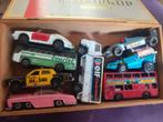 matchbox majorette edocar, Ophalen of Verzenden, Gebruikt, Auto, Matchbox