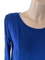 Nathalie Vleeschouwer jurk L, Maat 38/40 (M), Blauw, Ophalen of Verzenden, Zo goed als nieuw