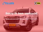 Isuzu D-max 1.9 Double Cab V-Cross 5 Persoons Grijs kenteken, Auto's, Automaat, Gebruikt, 4 cilinders, LED verlichting