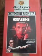 Video VHS Film Assassins ( Jola ), Actie en Avontuur, Zo goed als nieuw, Verzenden, Vanaf 16 jaar