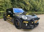 Mini Cooper S F56 2.0 Turbo, 1998 cc, 192 pk, 4 stoelen, Zwart
