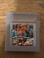 Street Fighter 2 - Game Boy Klassieker!, Spelcomputers en Games, Games | Nintendo Game Boy, Ophalen of Verzenden
