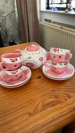 Frans servies van jet ter steege, Antiek en Kunst, Ophalen