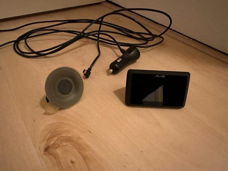 Dashcam Mio MiVue 788, Auto diversen, Dashcams, Gebruikt, Ophalen of Verzenden