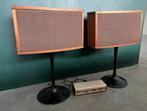 Bose 901 speakers IV 4 serie met controller trompetvoeten, Ophalen of Verzenden, Zo goed als nieuw, Bose, 120 watt of meer