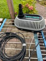 Te koop velda high stream waterpower 6000 Vijverpomp i, Ophalen, Zo goed als nieuw, Vijverpomp