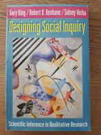Designing Social Inquiry - King, Keohane, Verba, Ophalen, Alpha, Zo goed als nieuw