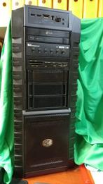 computer Coolermaster Haf X Full Tower, Ophalen, 64 GB of meer, Gebruikt, Zelfgebouwde PC