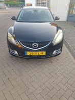 Mazda 6 1.8 Sedan 2009 Zwart, Voorwielaandrijving, 15 km/l, Zwart, 4 cilinders
