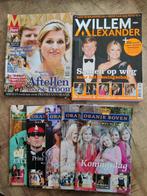 Oranje Boven / Maxima / Willem Alexander tijdschriften, Ophalen of Verzenden