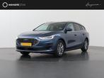 Ford Focus Wagon 1.0 EcoBoost Hybrid Titanium, Auto's, Origineel Nederlands, Handgeschakeld, 19 km/l, 999 cc