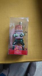 Piet voor in de kerst boom, Ophalen, Nieuw