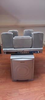 Medion stereo-set, Ophalen, Gebruikt, Overige merken, Dvd-speler