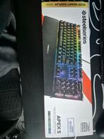 Steelseries Apex 5 Gaming Keyboard, Computers en Software, Toetsenborden, Ophalen of Verzenden, Zo goed als nieuw, Steelseries
