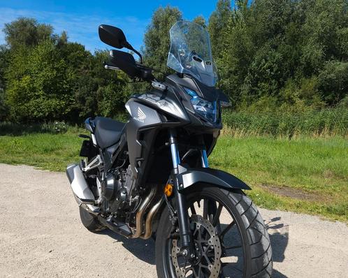 Honda CB500X uit 2020, in zeer goede staat., Motoren, Motoren | Yamaha, Particulier, Naked bike, Ophalen