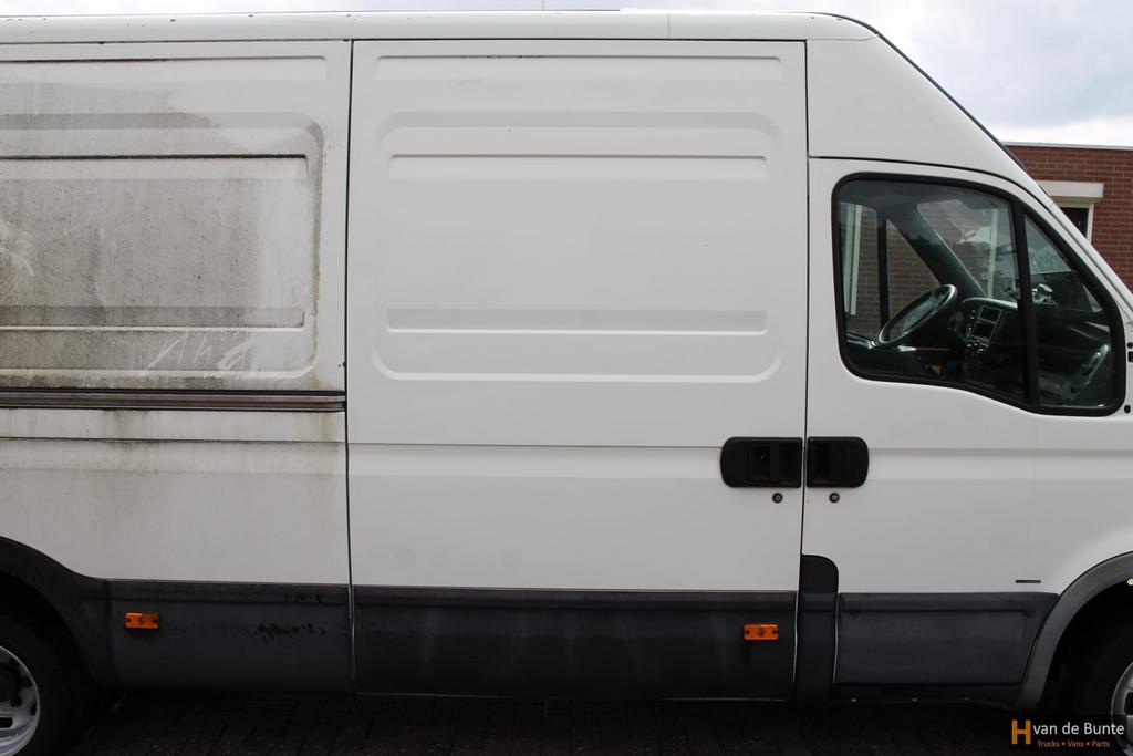 Iveco Daily Schuifdeur 1999-2012   140 Breed, Auto-onderdelen, Gebruikt, -, -, Ophalen of Verzenden