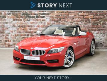 BMW Z4 Roadster sDrive35is High Executive M Sport Pakket Aut beschikbaar voor biedingen