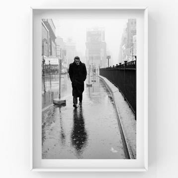 Fine art  – James Dean, Times Square, 1955 | magnum photos beschikbaar voor biedingen