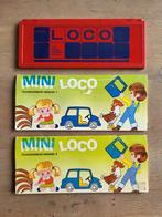 spel MINI loco set doos met 2 boekjes rekenen 1 en 2, Een of twee spelers, Ophalen of Verzenden, Gebruikt