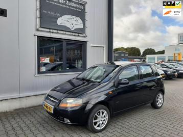 Daewoo Kalos 1.4 Class airco nw apk beschikbaar voor biedingen