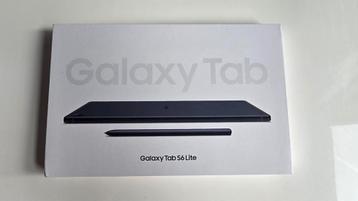 Samsung Galaxy Tab S6 Lite LTE - Topstaat! beschikbaar voor biedingen