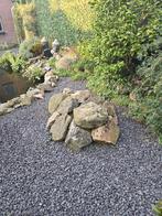 Zwerfkeien voor Tuin of Vijver, Ophalen, Overige materialen, Gebruikt, Kei
