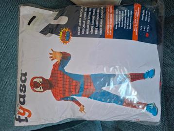 Spiderman pak. komt van de feestwinkel in gouda beschikbaar voor biedingen