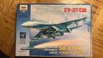 SU-27SM, Hobby en Vrije tijd, Modelbouw | Vliegtuigen en Helikopters, Overige merken, 1:72 tot 1:144, Nieuw, Ophalen of Verzenden