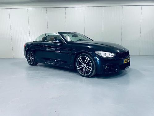 BMW 435i Cabrio Individual / M / HuD/ Lease, Auto's, BMW, Bedrijf, 3-Serie, ABS, Achteruitrijcamera, Adaptieve lichten, Airbags