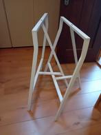 Schagen/ tafelpoten, Huis en Inrichting, Tafelonderdelen, Ophalen of Verzenden, Rond, 50 tot 100 cm, Minder dan 50 cm