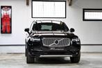 Volvo XC90 2.0 T8 Twin Engine AWD Inscription | Trekhaak | A, Auto's, Volvo, Gebruikt, 320 pk, 7 stoelen, Zwart