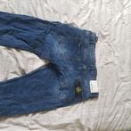 Stone island spijkerbroeken, Kleding | Heren, Blauw, Ophalen of Verzenden, W33 - W34 (confectie 48/50), Stone Island