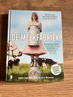 De Melkfabriek - Sofie van den Enk & Eva Munnik, Ophalen of Verzenden, Zo goed als nieuw, Zwangerschap en Bevalling, Sofie van den Enk