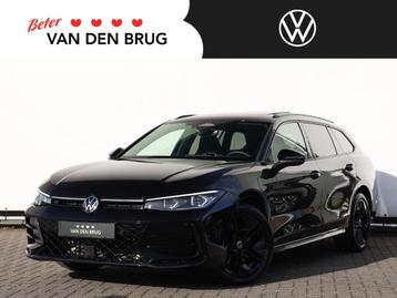 Volkswagen Passat Variant 1.5 eHybrid R-Line Business 272PK  beschikbaar voor biedingen