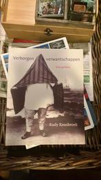 Rudy Kousbroek - Verborgen verwantschappen, Boeken, Ophalen of Verzenden, Zo goed als nieuw, Rudy Kousbroek, Nederland