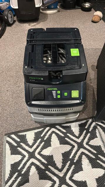 Festool CT 15 E  stofzuiger bouwstofzuiger beschikbaar voor biedingen